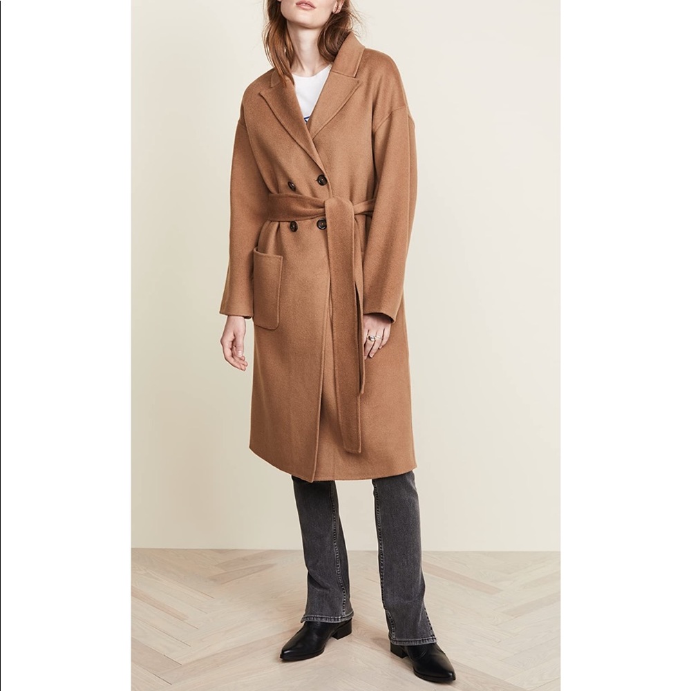 Camel Coat